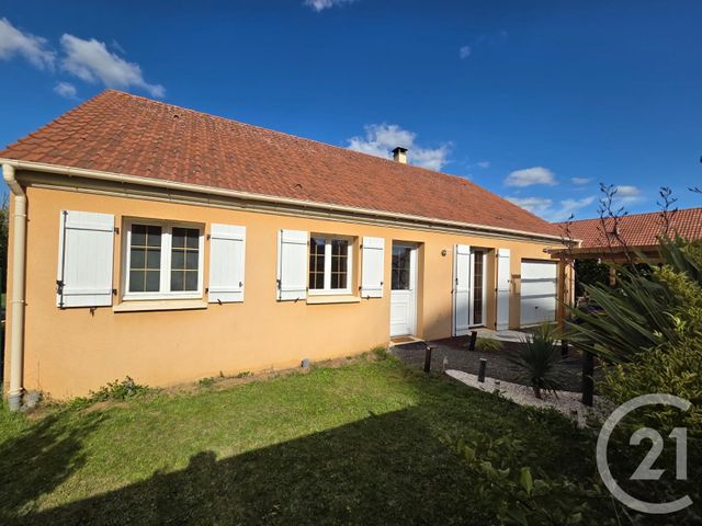 Maison à vendre - 5 pièces - 83 m2 - Cravant - 45 - CENTRE