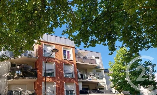 Appartement F3 à vendre - 3 pièces - 60,87 m2 - Orleans - 45 - CENTRE
