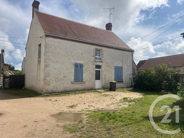 Maison à vendre - 6 pièces - 110 m2 - Mareau Aux Pres - 45 - CENTRE