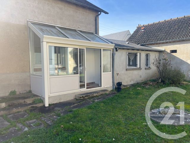 Maison à vendre - 6 pièces - 110 m2 - Mareau Aux Pres - 45 - CENTRE