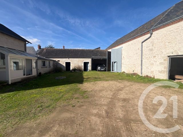 Maison à vendre - 6 pièces - 110 m2 - Mareau Aux Pres - 45 - CENTRE