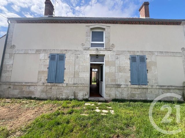 Maison à vendre - 6 pièces - 110 m2 - Mareau Aux Pres - 45 - CENTRE