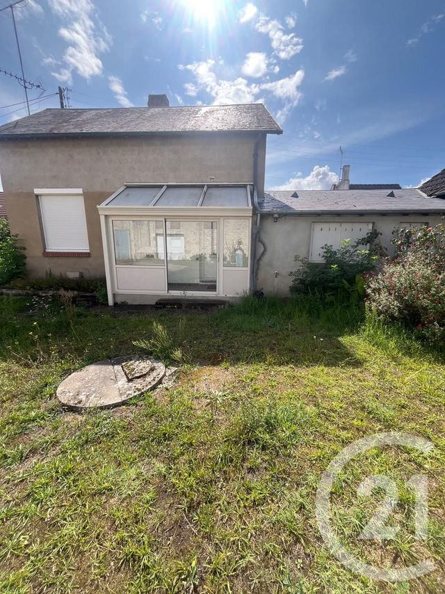 Maison à vendre - 6 pièces - 110 m2 - Mareau Aux Pres - 45 - CENTRE