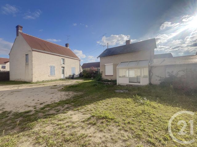 Maison à vendre MAREAU AUX PRES