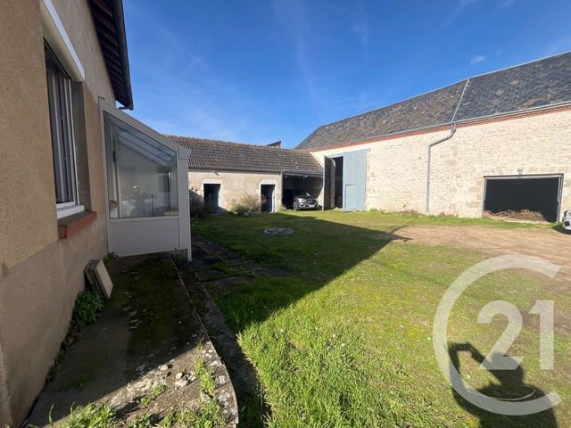 Maison à vendre - 6 pièces - 110 m2 - Mareau Aux Pres - 45 - CENTRE