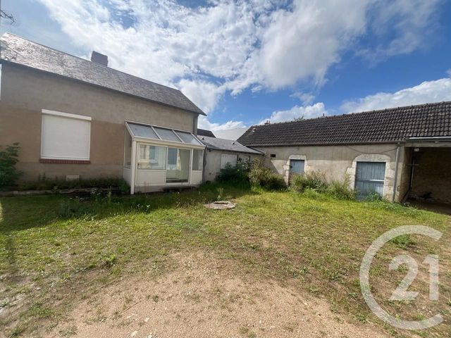 Maison à vendre - 6 pièces - 110 m2 - Mareau Aux Pres - 45 - CENTRE