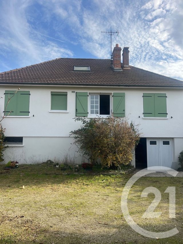 Maison &agrave; vendre - 6 pi&egrave;ces - 110,97 m2 - Dry - 45 - CENTRE