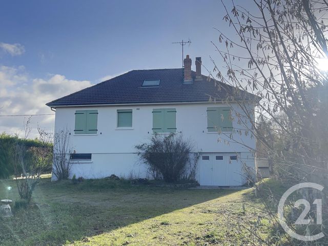 Maison &agrave; vendre - 6 pi&egrave;ces - 110,97 m2 - Dry - 45 - CENTRE