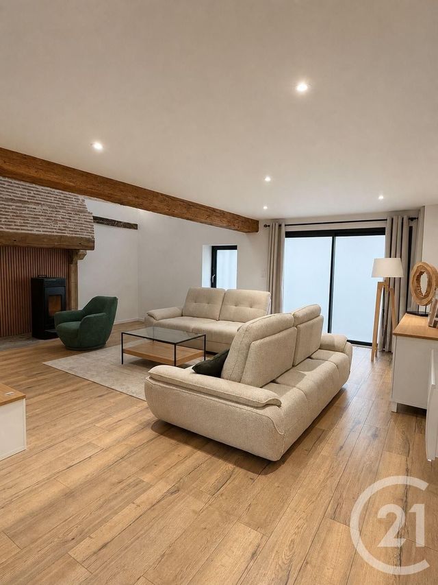 Maison &agrave; vendre - 6 pi&egrave;ces - 174,43 m2 - Mareau Aux Pres - 45 - CENTRE