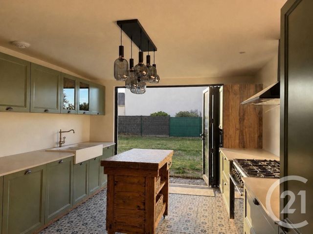 Maison &agrave; vendre - 6 pi&egrave;ces - 174,43 m2 - Mareau Aux Pres - 45 - CENTRE