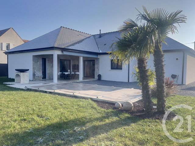 Maison &agrave; vendre - 6 pi&egrave;ces - 147,20 m2 - Clery St Andre - 45 - CENTRE