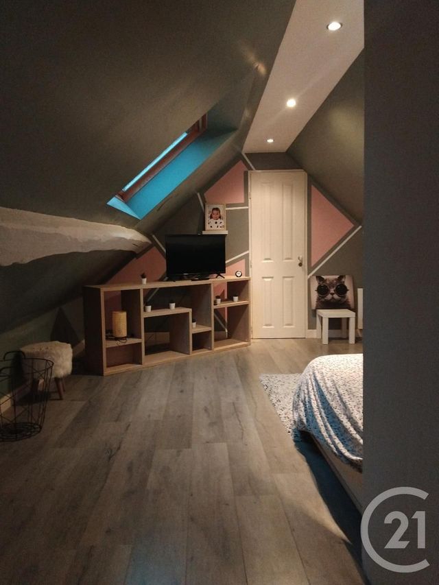 Appartement &agrave; vendre - 5 pi&egrave;ces - 116,23 m2 - Mareau Aux Pres - 45 - CENTRE