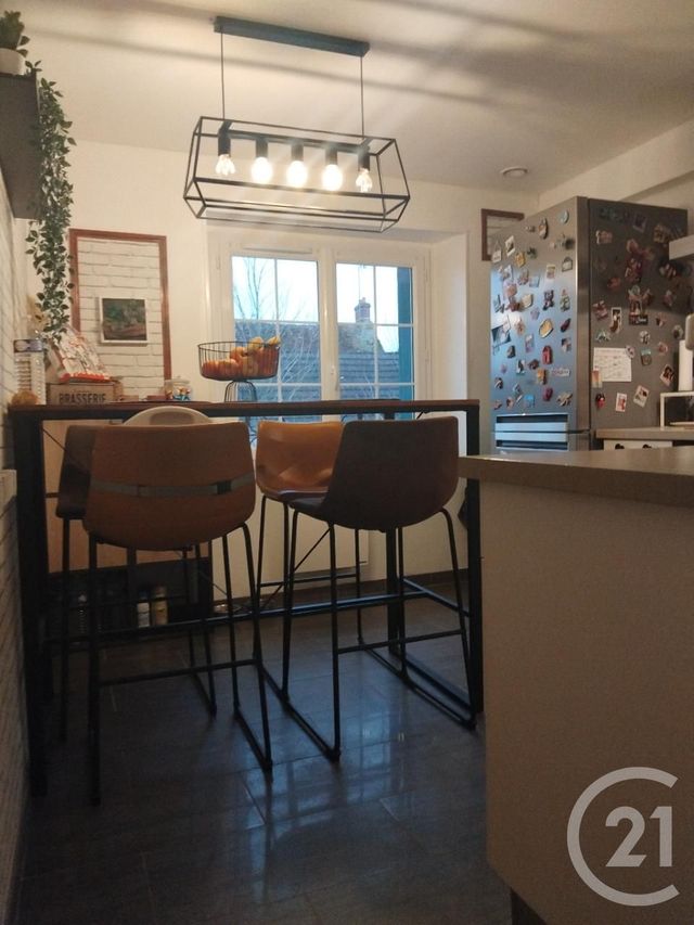 Appartement &agrave; vendre - 5 pi&egrave;ces - 116,23 m2 - Mareau Aux Pres - 45 - CENTRE