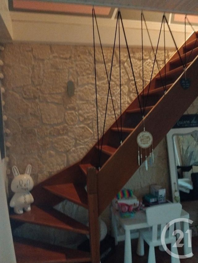 Appartement &agrave; vendre - 5 pi&egrave;ces - 116,23 m2 - Mareau Aux Pres - 45 - CENTRE