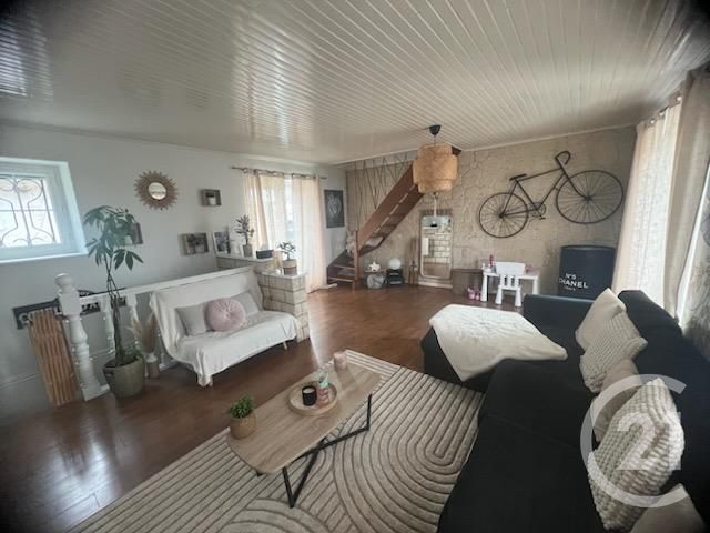 Appartement F4 à vendre MAREAU AUX PRES