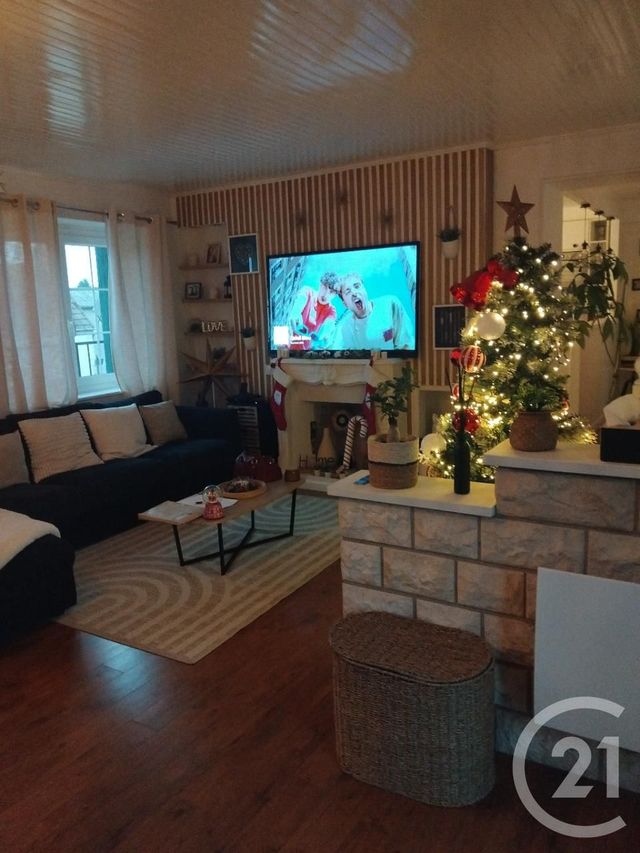 Appartement à vendre MAREAU AUX PRES