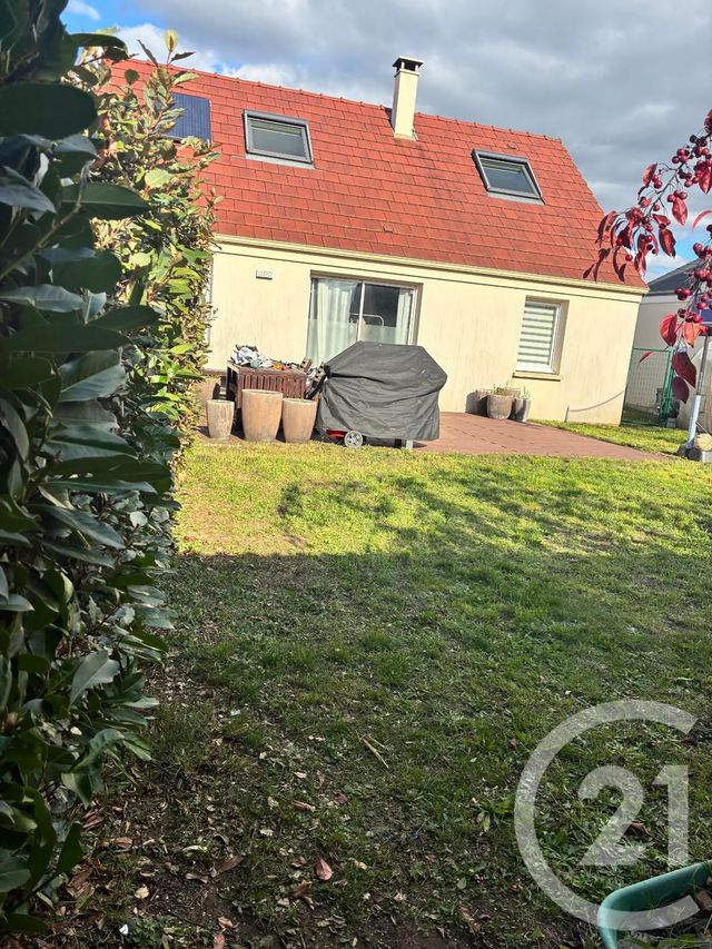 Maison &agrave; vendre - 5 pi&egrave;ces - 90,61 m2 - Mareau Aux Pres - 45 - CENTRE