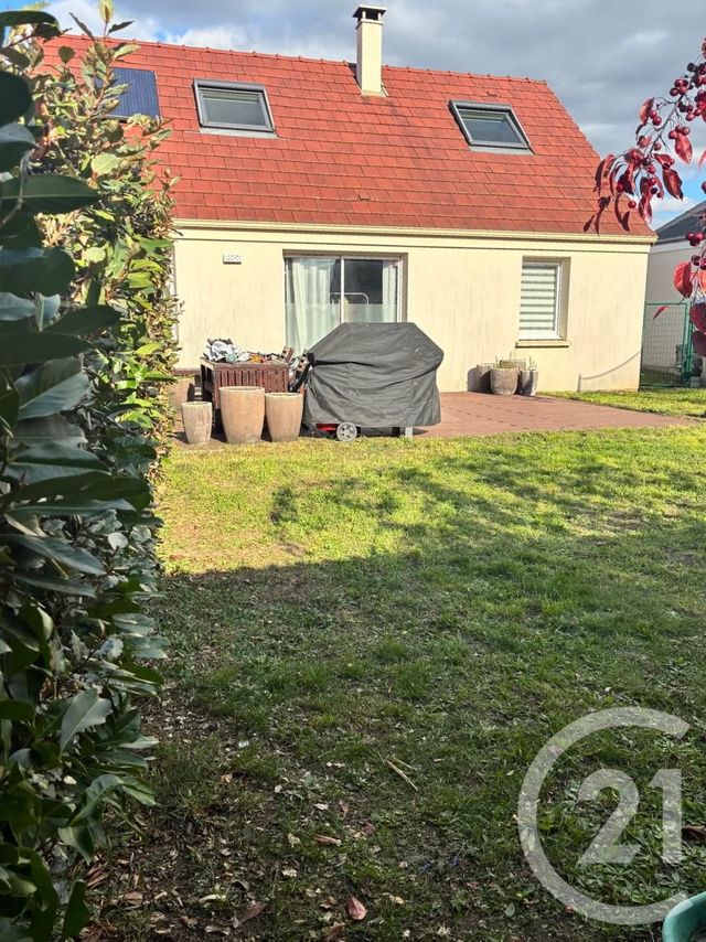 Maison à vendre MAREAU AUX PRES