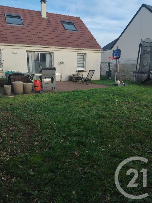 Maison &agrave; vendre - 5 pi&egrave;ces - 90,61 m2 - Mareau Aux Pres - 45 - CENTRE