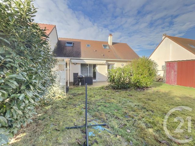 Maison &agrave; vendre - 4 pi&egrave;ces - 78,40 m2 - Lailly En Val - 45 - CENTRE