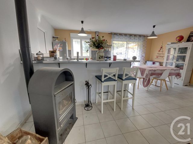 Maison &agrave; vendre - 4 pi&egrave;ces - 78,40 m2 - Lailly En Val - 45 - CENTRE