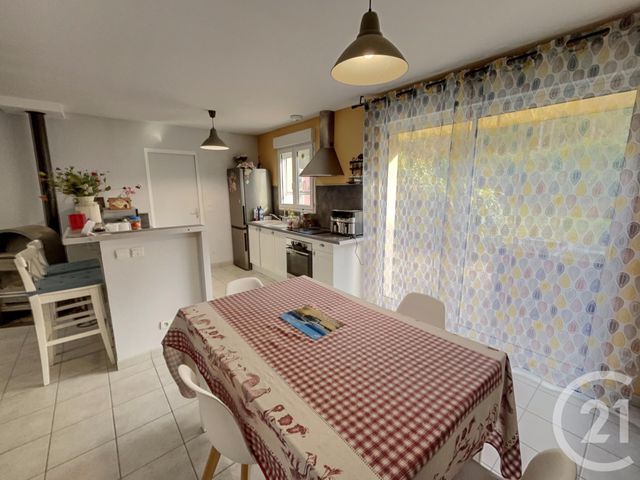 Maison &agrave; vendre - 4 pi&egrave;ces - 78,40 m2 - Lailly En Val - 45 - CENTRE