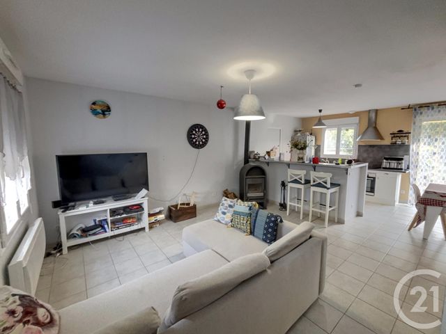 Maison &agrave; vendre - 4 pi&egrave;ces - 78,40 m2 - Lailly En Val - 45 - CENTRE