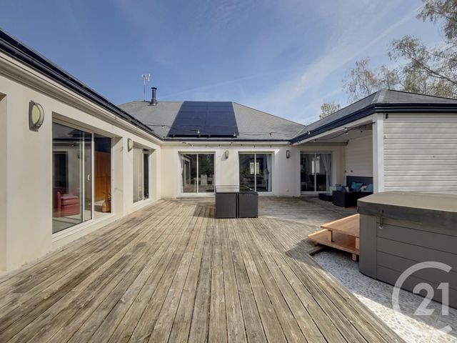 Maison à vendre LAILLY EN VAL