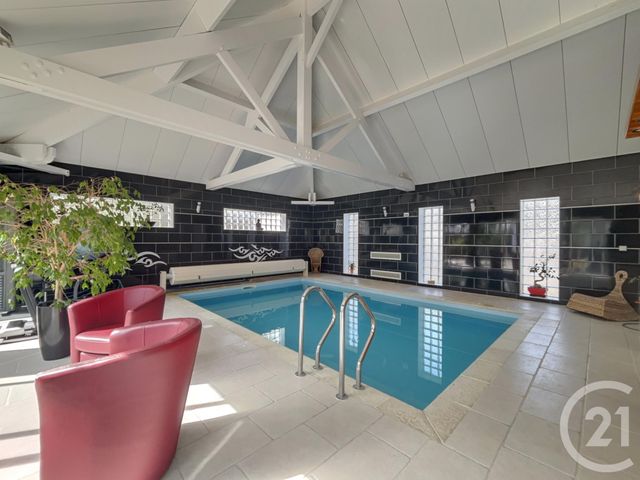 Maison &agrave; vendre - 6 pi&egrave;ces - 217 m2 - Lailly En Val - 45 - CENTRE