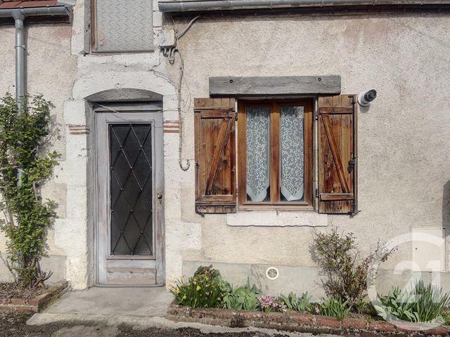 Maison à vendre MAREAU AUX PRES