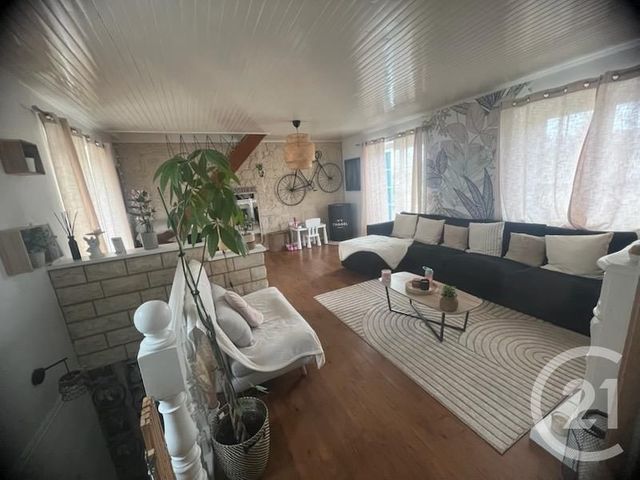 Maison &agrave; vendre - 5 pi&egrave;ces - 96,78 m2 - Mareau Aux Pres - 45 - CENTRE