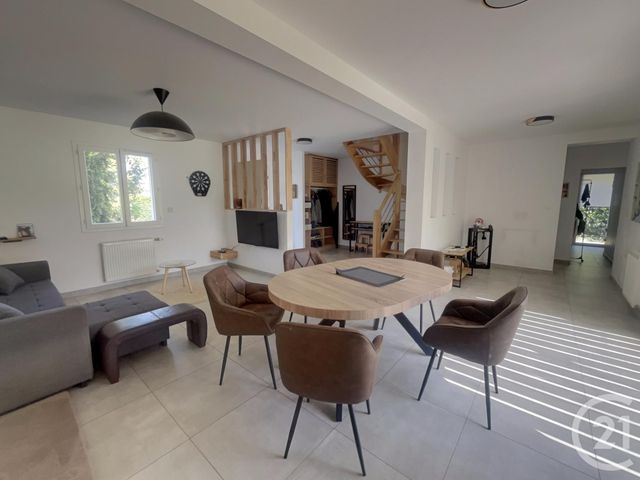 Maison &agrave; vendre - 6 pi&egrave;ces - 120,96 m2 - Meung Sur Loire - 45 - CENTRE