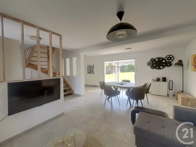 Maison &agrave; vendre - 6 pi&egrave;ces - 120,96 m2 - Meung Sur Loire - 45 - CENTRE