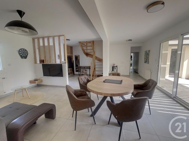 Maison &agrave; vendre - 6 pi&egrave;ces - 120,96 m2 - Meung Sur Loire - 45 - CENTRE