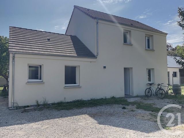 Maison &agrave; vendre - 6 pi&egrave;ces - 120,96 m2 - Meung Sur Loire - 45 - CENTRE