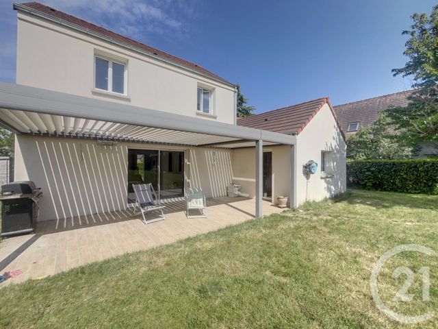 Maison &agrave; vendre - 6 pi&egrave;ces - 120,96 m2 - Meung Sur Loire - 45 - CENTRE