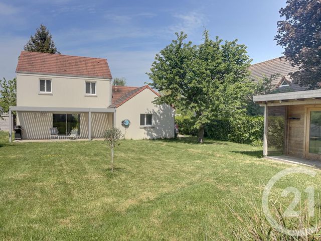 Maison &agrave; vendre - 6 pi&egrave;ces - 120,96 m2 - Meung Sur Loire - 45 - CENTRE