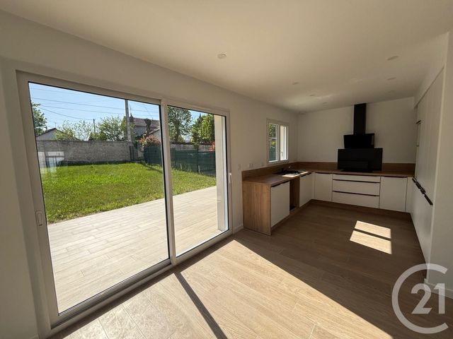 Maison &agrave; vendre - 5 pi&egrave;ces - 103 m2 - Meung Sur Loire - 45 - CENTRE