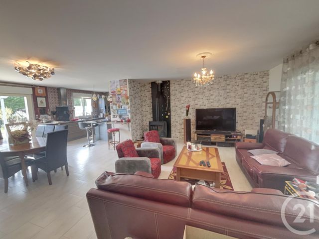 Maison &agrave; vendre - 6 pi&egrave;ces - 144,48 m2 - Clery St Andre - 45 - CENTRE