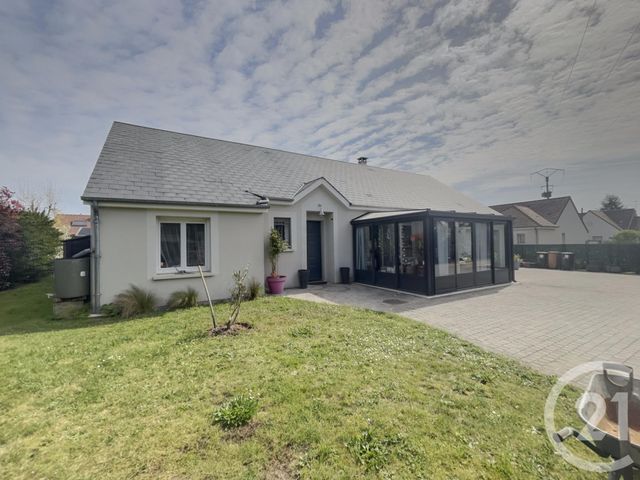 Maison &agrave; vendre - 6 pi&egrave;ces - 144,48 m2 - Clery St Andre - 45 - CENTRE