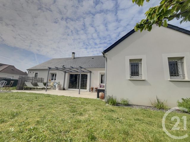 Maison &agrave; vendre - 6 pi&egrave;ces - 144,48 m2 - Clery St Andre - 45 - CENTRE