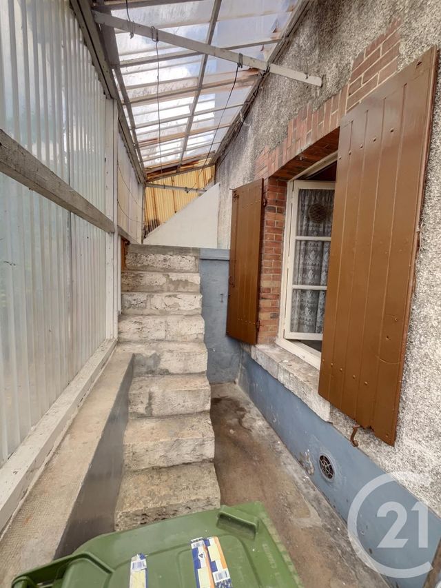 Maison &agrave; vendre - 5 pi&egrave;ces - 65,84 m2 - Meung Sur Loire - 45 - CENTRE