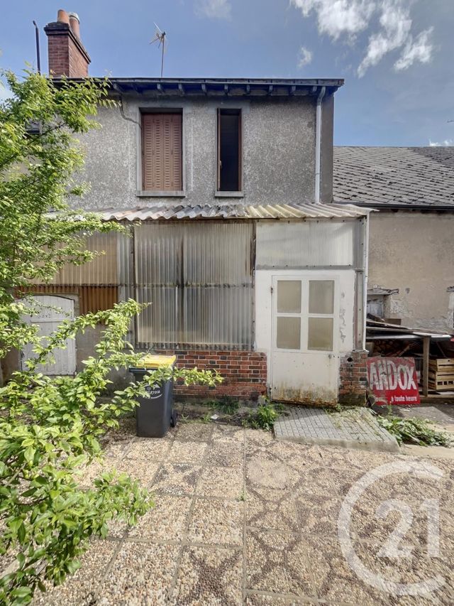 Maison à vendre MEUNG SUR LOIRE