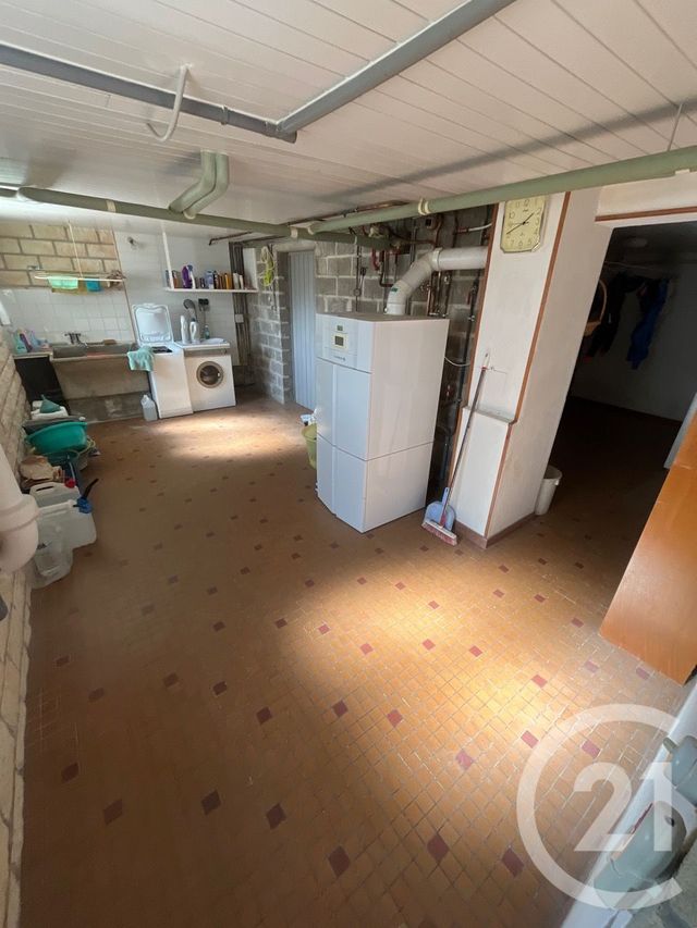 Maison &agrave; vendre - 4 pi&egrave;ces - 88,91 m2 - St Hilaire St Mesmin - 45 - CENTRE