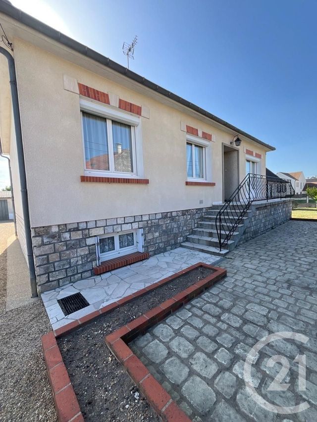 Maison &agrave; vendre - 4 pi&egrave;ces - 88,91 m2 - St Hilaire St Mesmin - 45 - CENTRE