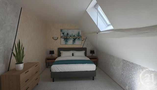 Maison &agrave; vendre - 3 pi&egrave;ces - 57,12 m2 - Mer - 41 - CENTRE