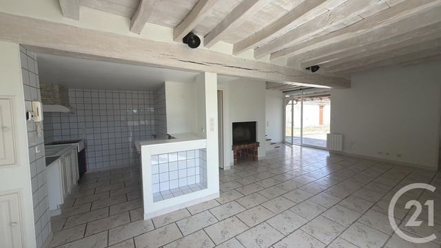 Maison &agrave; vendre - 3 pi&egrave;ces - 90,13 m2 - Mezieres Lez Clery - 45 - CENTRE