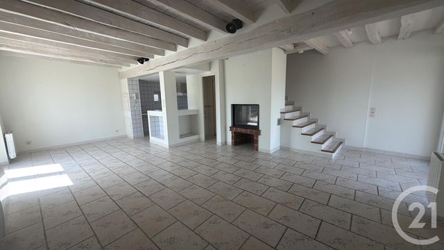 Maison &agrave; vendre - 3 pi&egrave;ces - 90,13 m2 - Mezieres Lez Clery - 45 - CENTRE