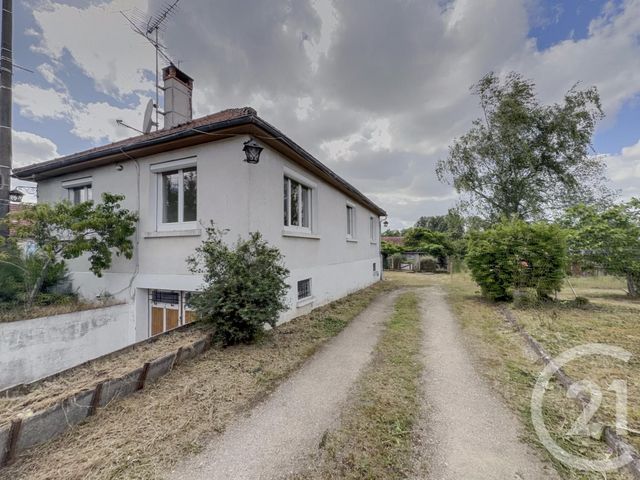 Maison &agrave; vendre - 4 pi&egrave;ces - 79,69 m2 - Lailly En Val - 45 - CENTRE