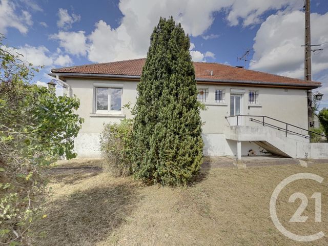 Maison &agrave; vendre - 4 pi&egrave;ces - 79,69 m2 - Lailly En Val - 45 - CENTRE